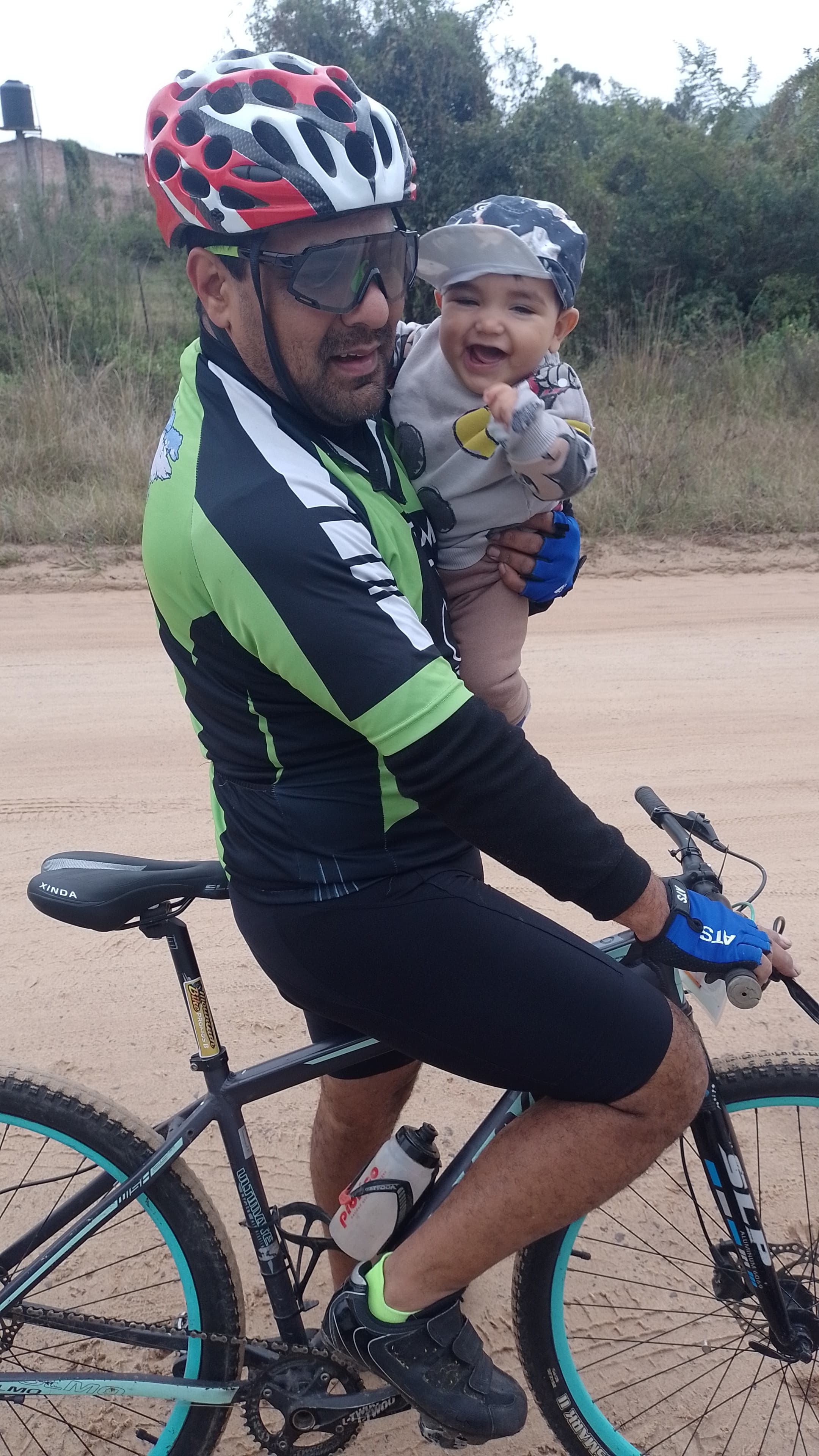 imagen participante carrera