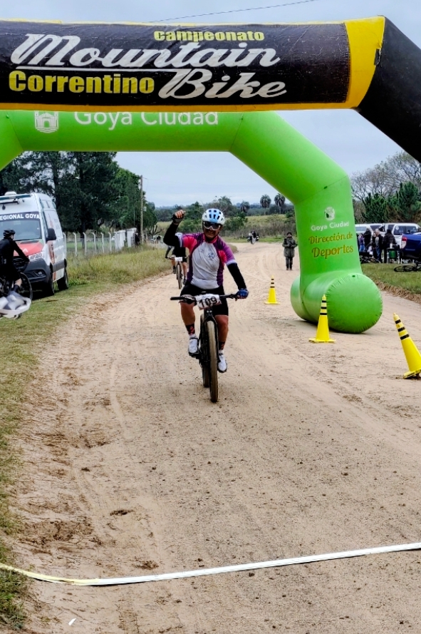 imagen participante carrera