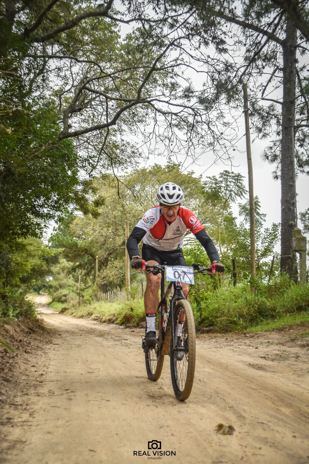 imagen participante carrera