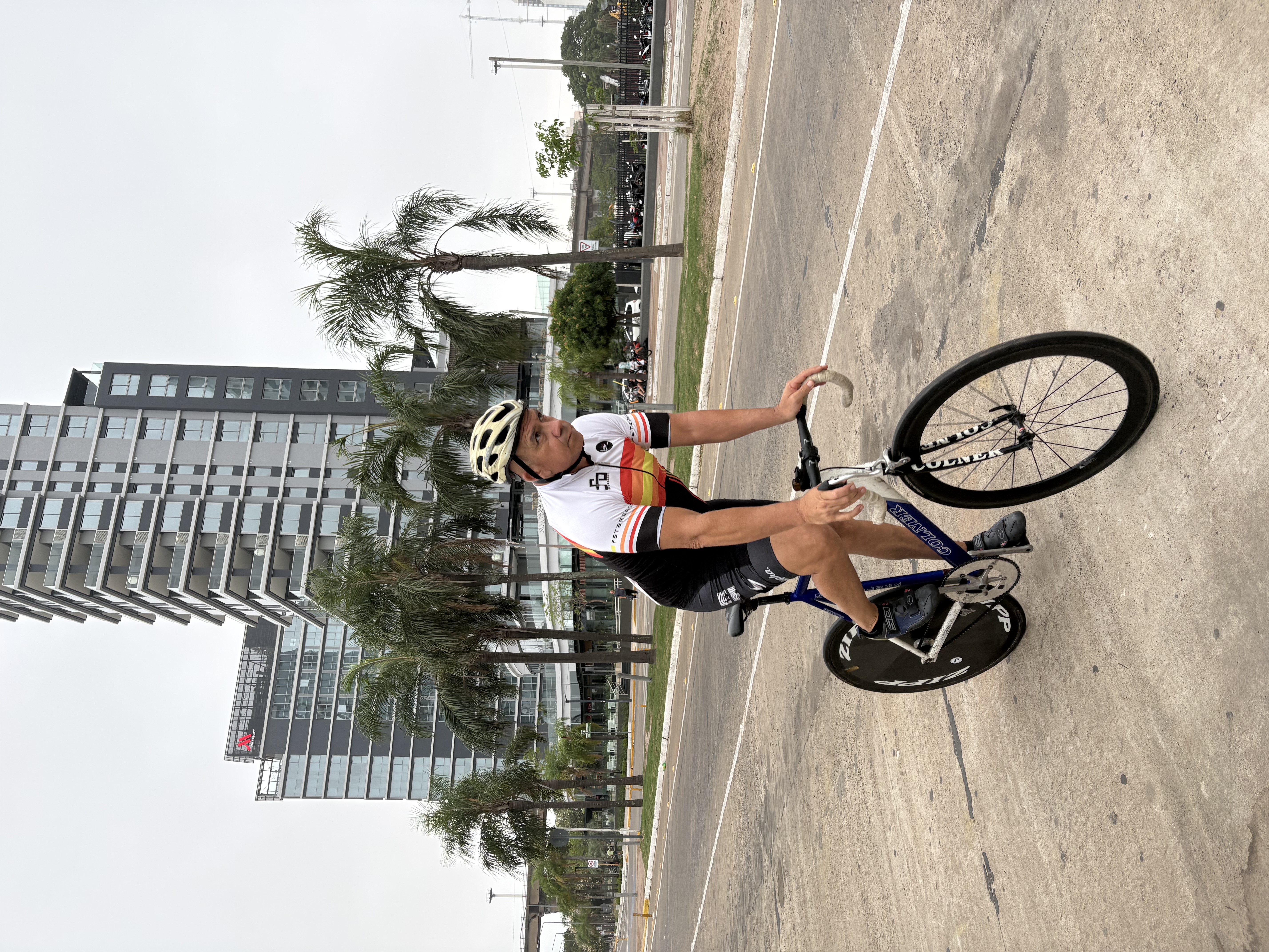 imagen participante carrera