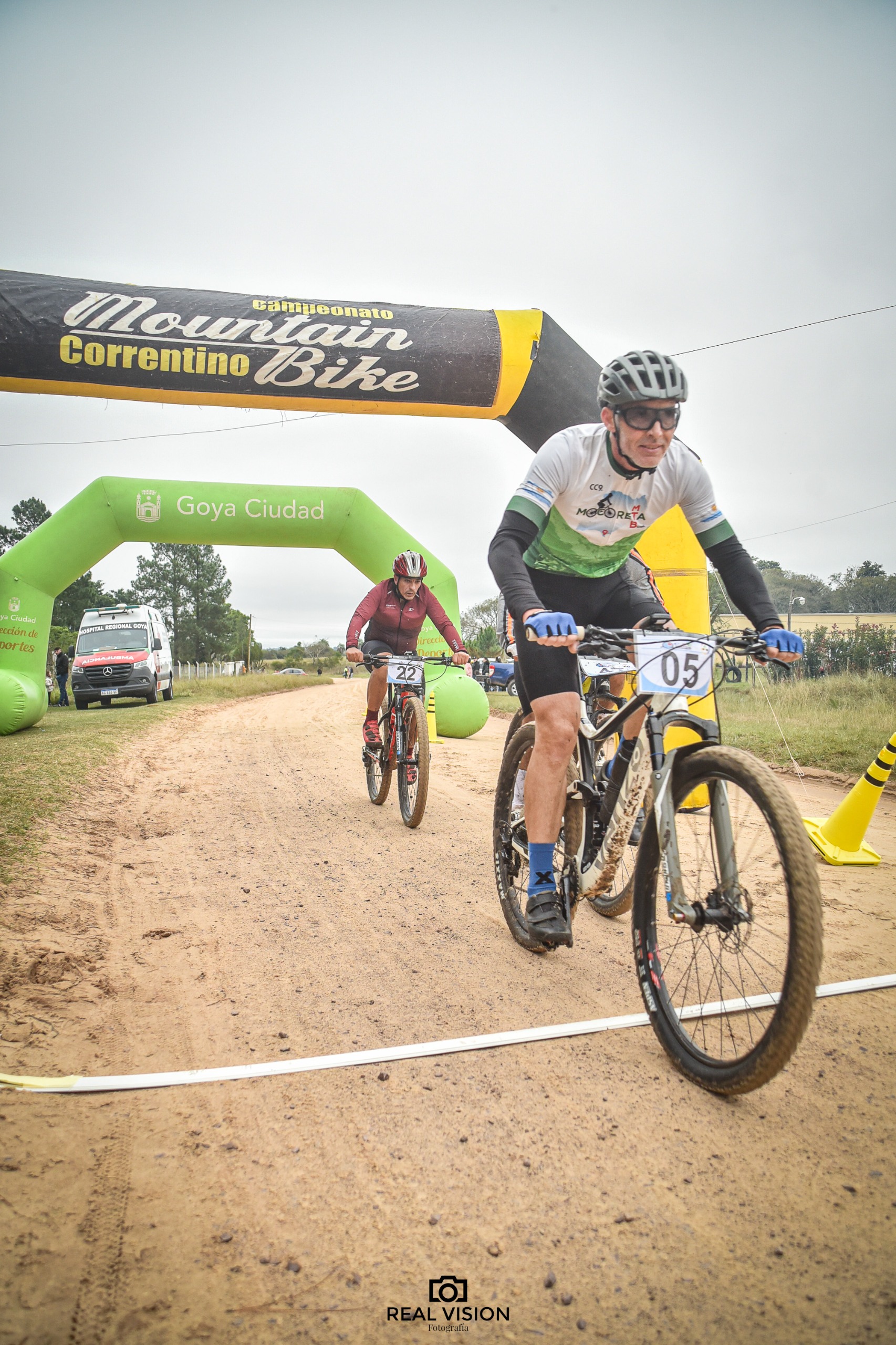 imagen participante carrera