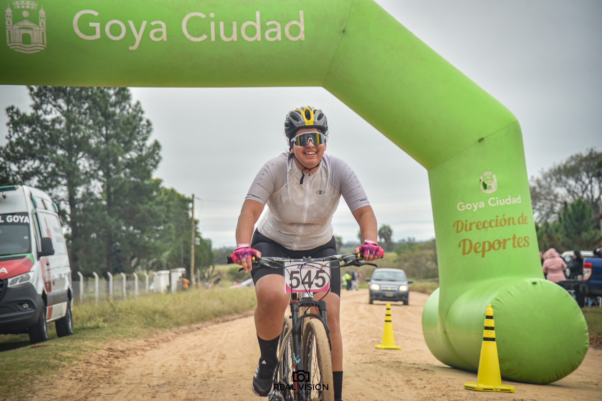 imagen participante carrera