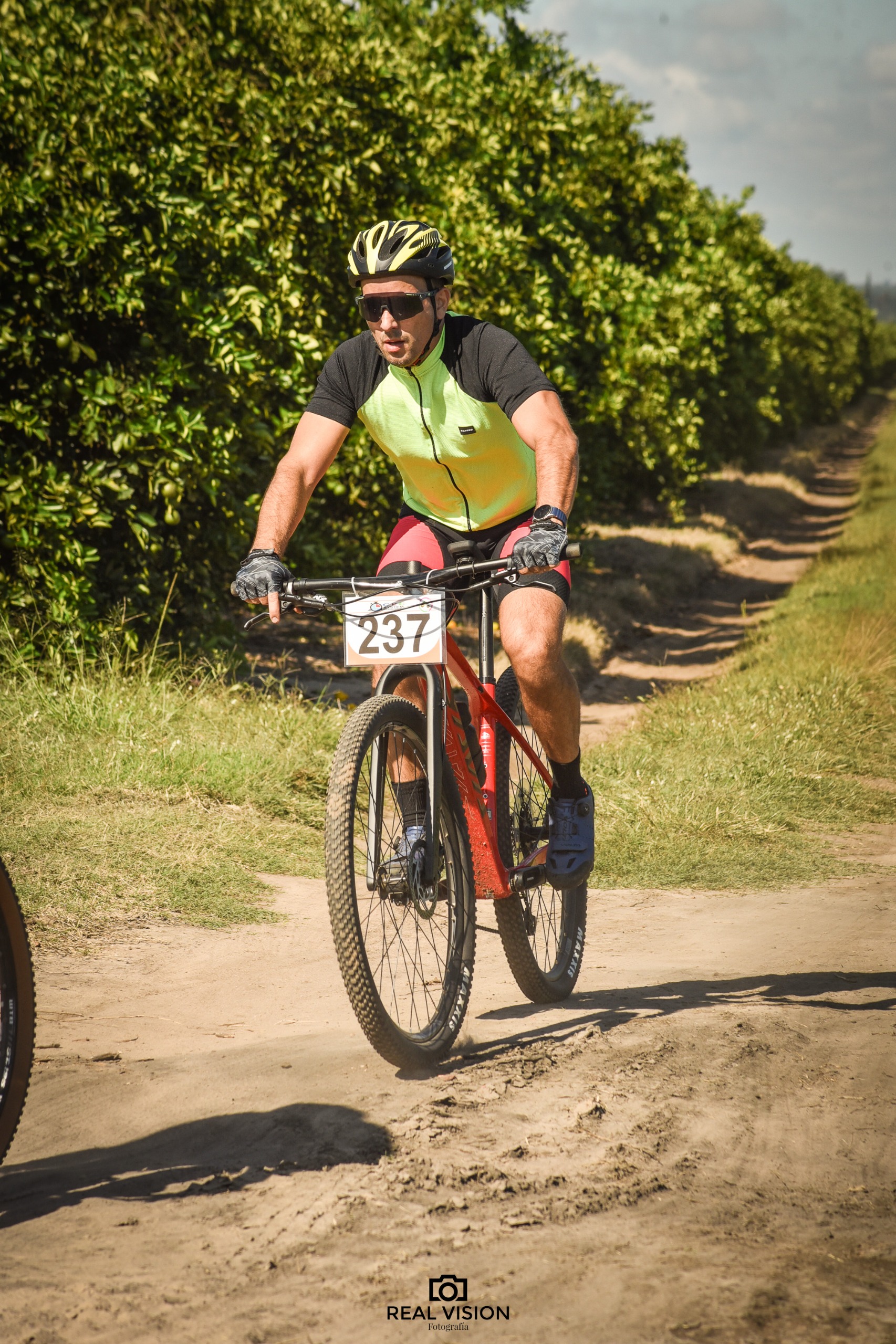 imagen participante carrera