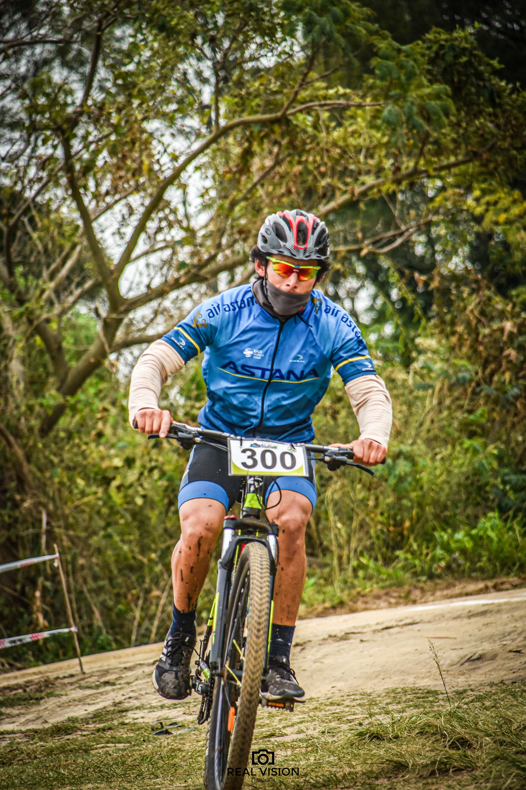 imagen participante carrera
