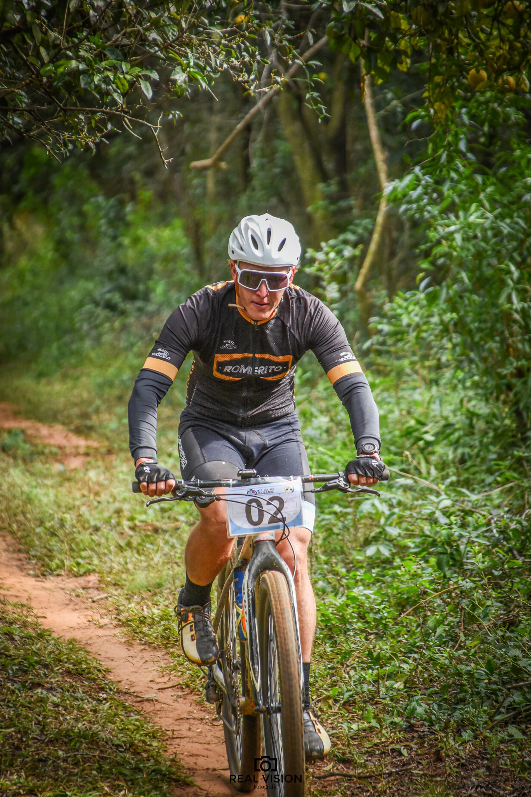 imagen participante carrera