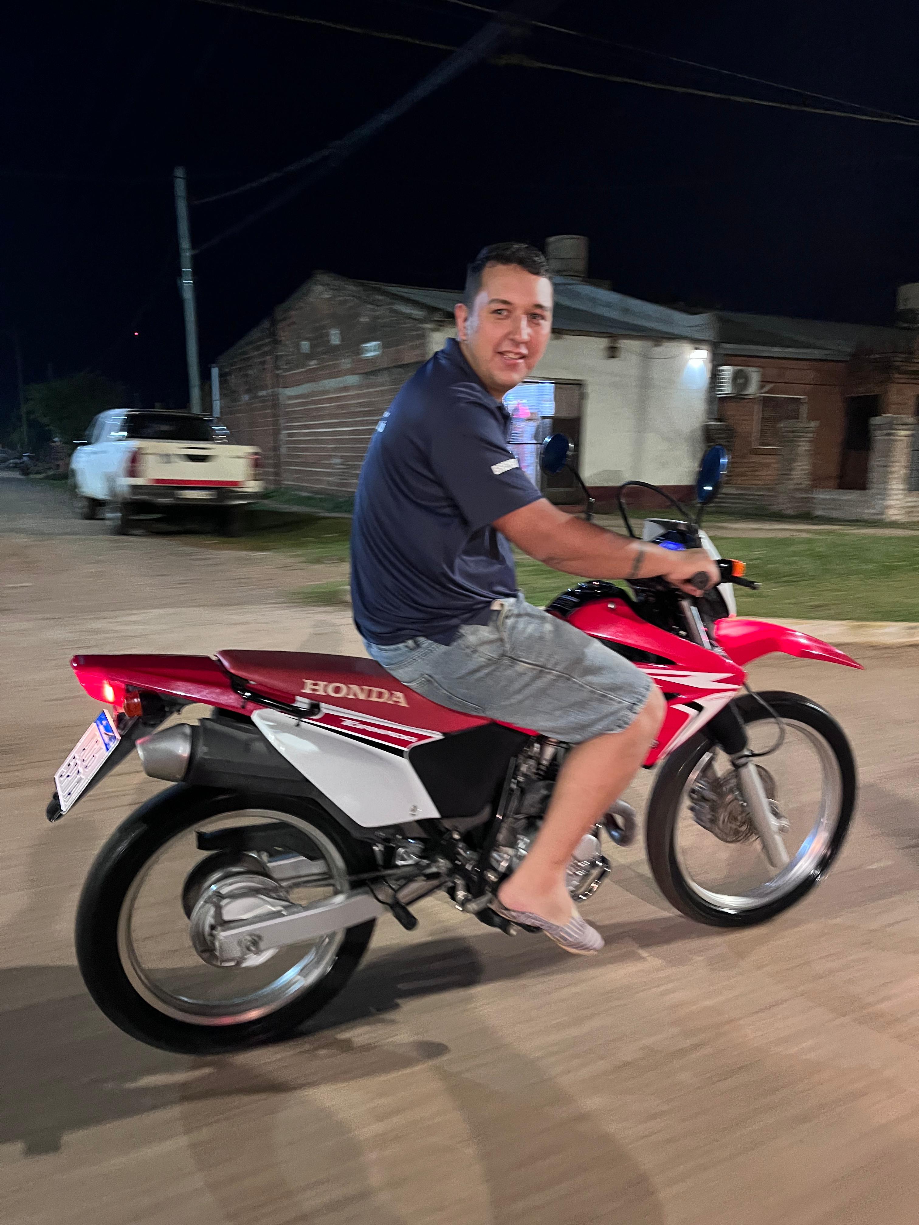 Facundo leonel Farha