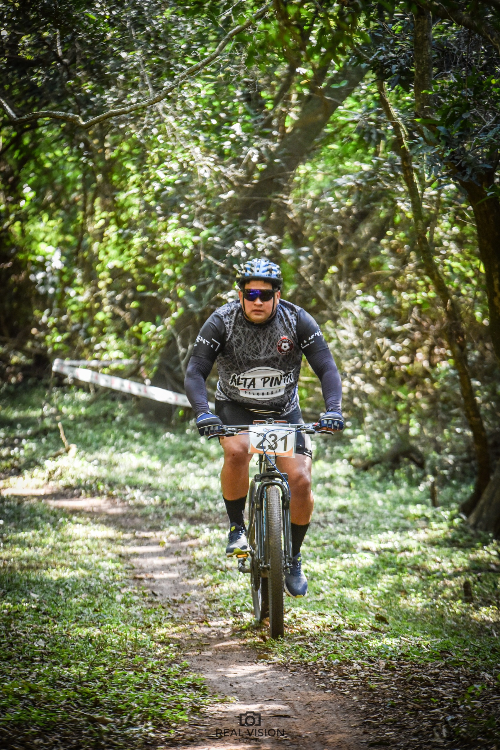imagen participante carrera