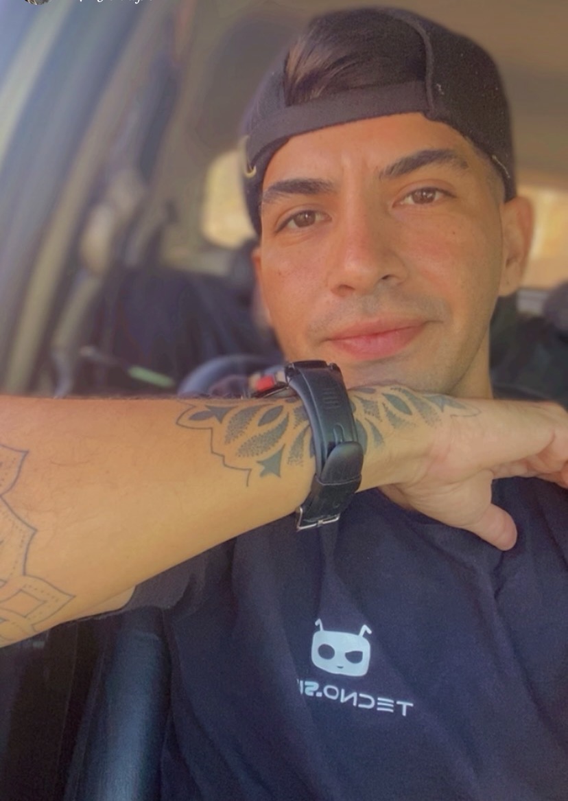 Fernando ezequiel Valdez