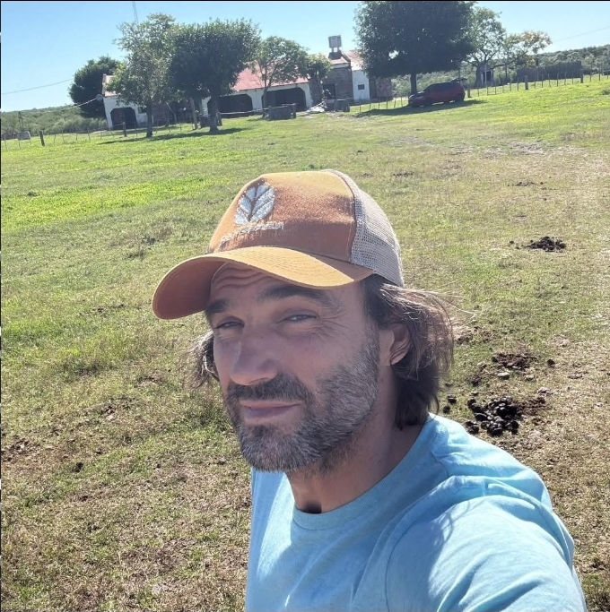 Jorge Pando