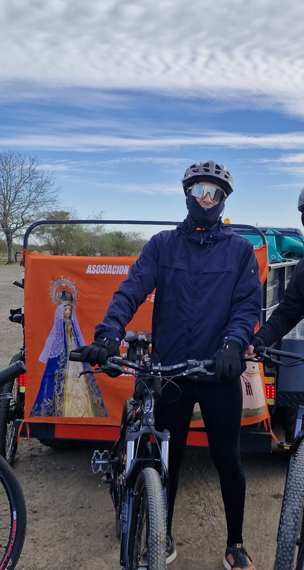 imagen participante carrera