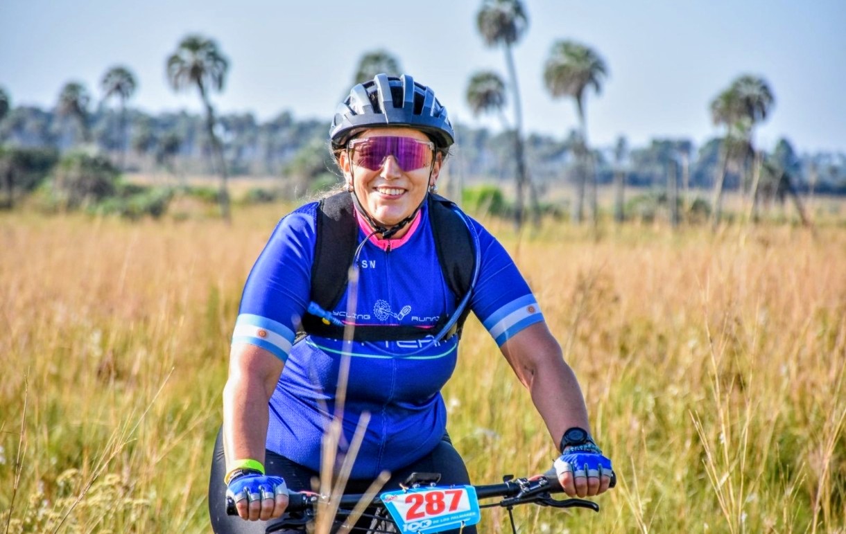imagen participante carrera