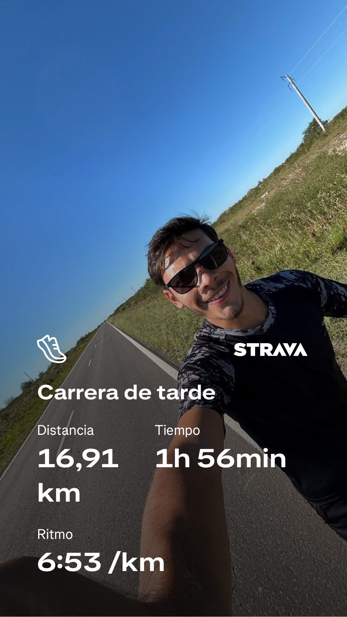 imagen participante carrera