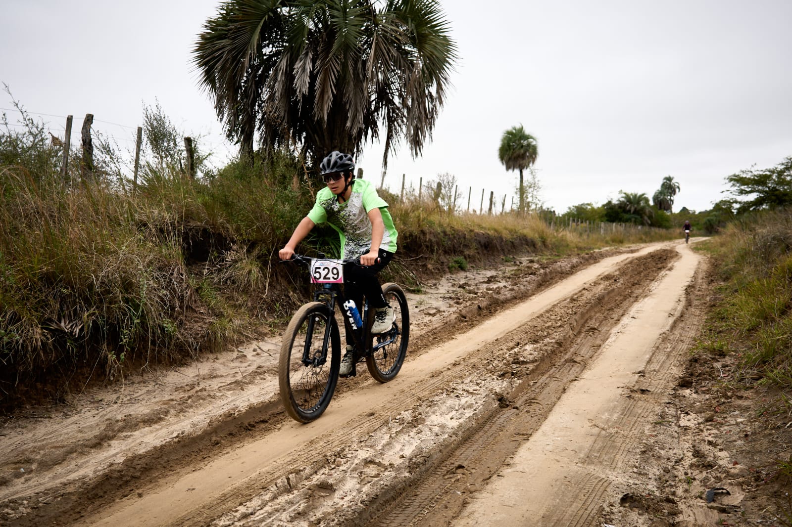 imagen participante carrera