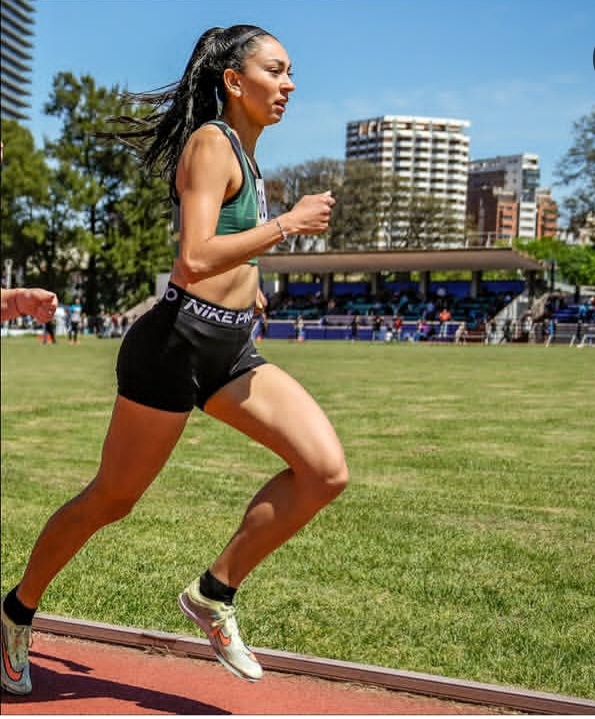 imagen participante carrera