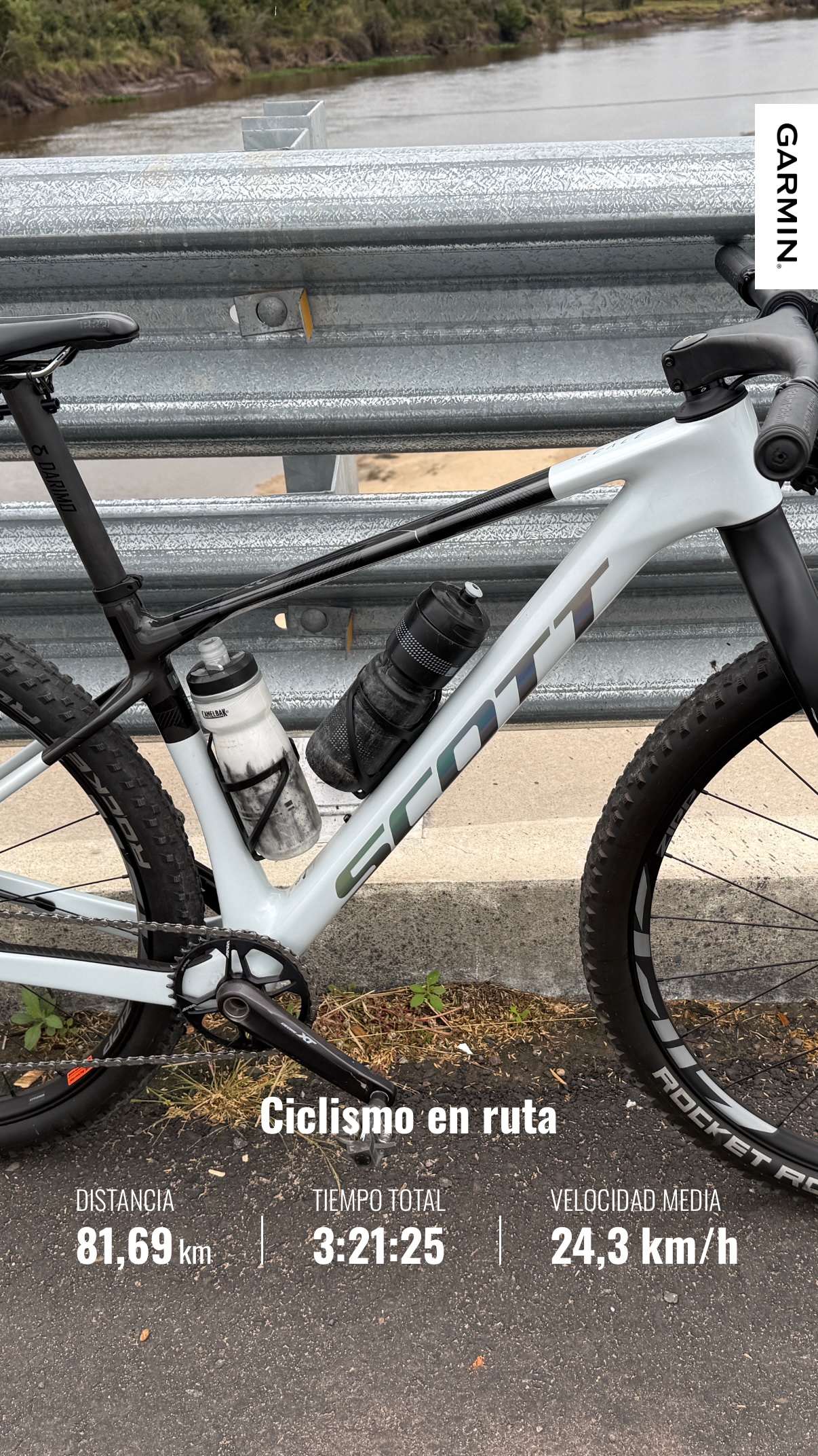imagen participante carrera