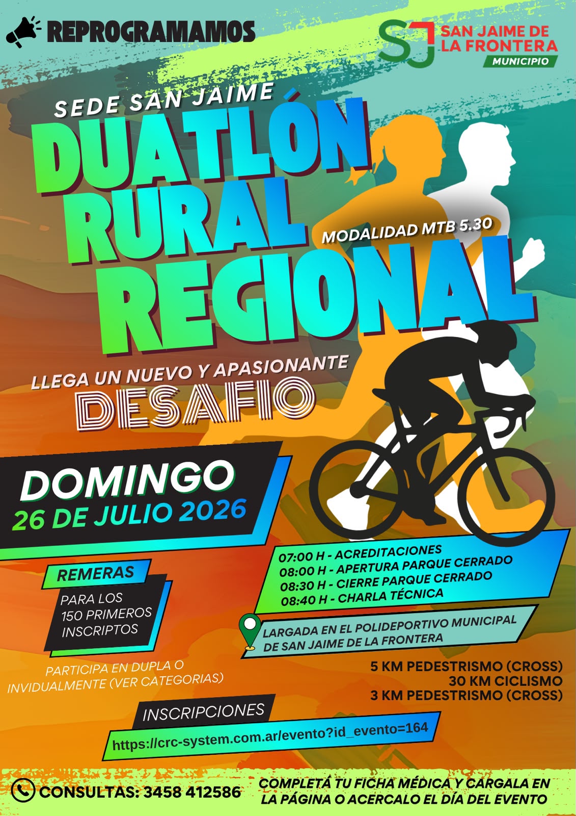 Duatlon Rural Regional